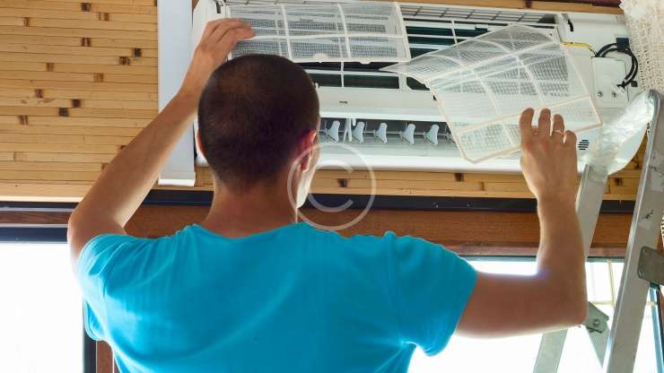 Preventing Frozen Air Conditioners